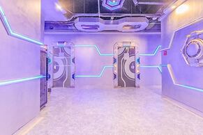 Zhuhai Dreamers Capsule Hotel