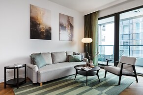 Brabank Residence by HappyStay