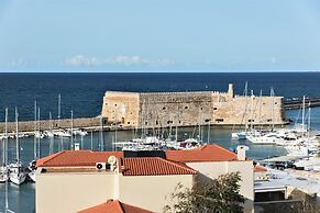 Koules Sea View City Apartment