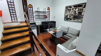 Amplo estudio proximo ao BOS em Sorocaba