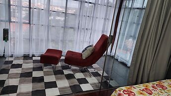 Amplo estudio proximo ao BOS em Sorocaba