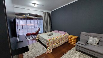 Amplo estudio proximo ao BOS em Sorocaba