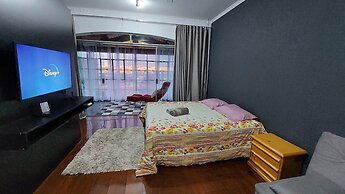 Amplo estudio proximo ao BOS em Sorocaba