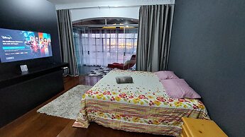 Amplo estudio proximo ao BOS em Sorocaba