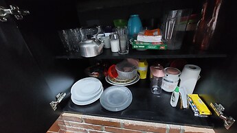 Amplo estudio proximo ao BOS em Sorocaba