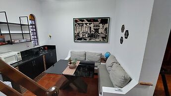 Amplo estudio proximo ao BOS em Sorocaba