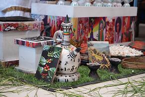 Mazeki Addis Boutique Hotel
