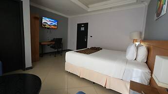 Mazeki Addis Boutique Hotel