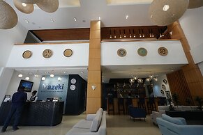Mazeki Addis Boutique Hotel