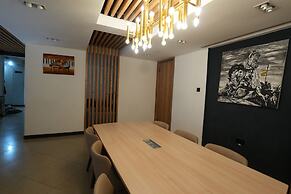Mazeki Addis Boutique Hotel