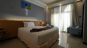 Mazeki Addis Boutique Hotel