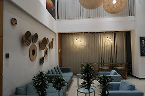 Mazeki Addis Boutique Hotel