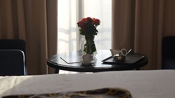 Mazeki Addis Boutique Hotel