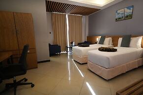 Mazeki Addis Boutique Hotel