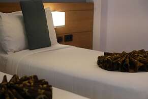 Mazeki Addis Boutique Hotel