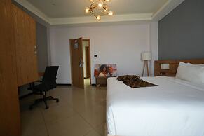 Mazeki Addis Boutique Hotel