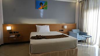 Mazeki Addis Boutique Hotel