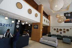 Mazeki Addis Boutique Hotel