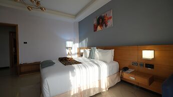 Mazeki Addis Boutique Hotel