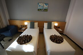 Mazeki Addis Boutique Hotel