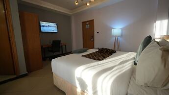 Mazeki Addis Boutique Hotel