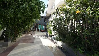 Mazeki Addis Boutique Hotel