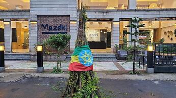Mazeki Addis Boutique Hotel