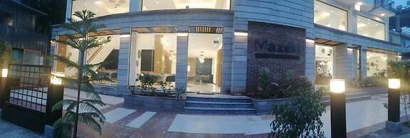 Mazeki Addis Boutique Hotel