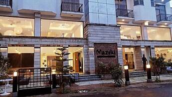 Mazeki Addis Boutique Hotel