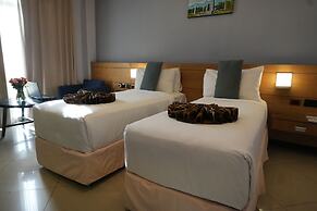 Mazeki Addis Boutique Hotel