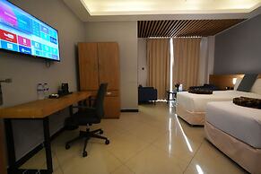 Mazeki Addis Boutique Hotel
