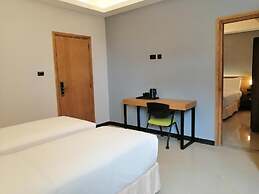 Mazeki Addis Boutique Hotel