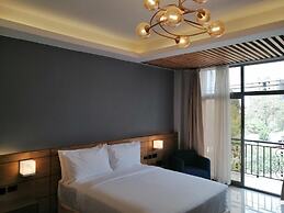 Mazeki Addis Boutique Hotel