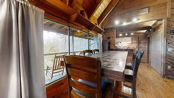 Pop's Perch 2 Bedroom Cabin by RedAwning