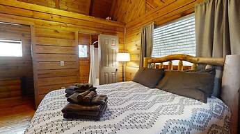 Pop's Perch 2 Bedroom Cabin by RedAwning