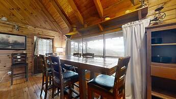 Pop's Perch 2 Bedroom Cabin by RedAwning