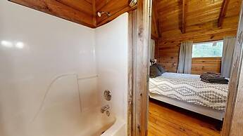 Pop's Perch 2 Bedroom Cabin by RedAwning