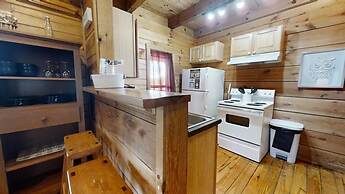 Evie's Mountain Castle 2 Bedroom Cabin by RedAwning