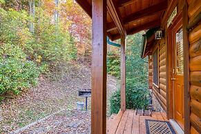 Enchanted View Lodge 3 Bedroom Cabin by Redawning