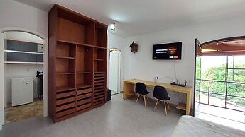 Lindo estudio perto do Hospital BOS