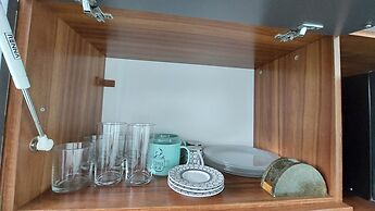 Lindo estudio perto do Hospital BOS