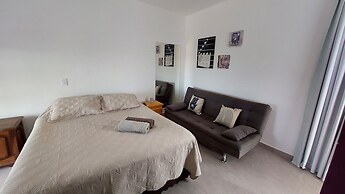 Lindo estudio perto do Hospital BOS