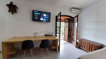 Lindo estudio perto do Hospital BOS