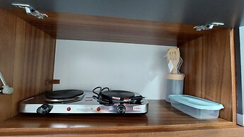 Lindo estudio perto do Hospital BOS