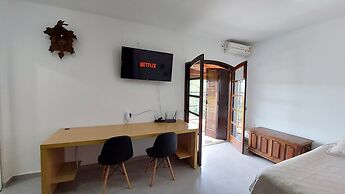 Lindo estudio perto do Hospital BOS