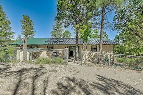 Ruidoso Cabin ~ 2 Mi to Alto Lake!