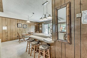 Ruidoso Cabin ~ 2 Mi to Alto Lake!