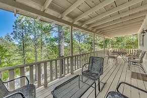 Ruidoso Cabin ~ 2 Mi to Alto Lake!