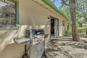 Ruidoso Cabin ~ 2 Mi to Alto Lake!