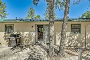 Ruidoso Cabin ~ 2 Mi to Alto Lake!